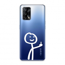 ����������� ����� ����������� ��������� ����� �� Oppo A74