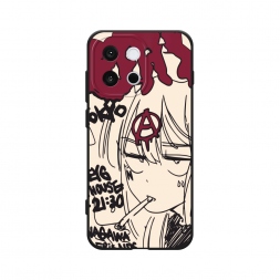 ������� ����������� ����� Anime doodle �� OnePlus 13T