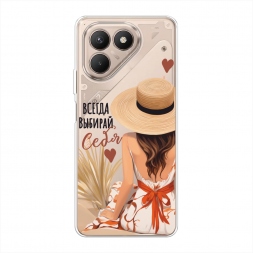 ����������� ����� ������ ������� ���� 1 �� Tecno Pova 7