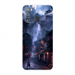 ����������� ����� �������� ������� �� Itel Vision 1 Pro