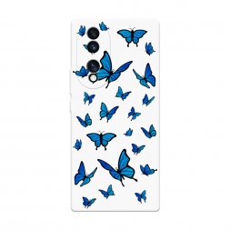 Soft touch ����� ����� ������� �� Honor 70