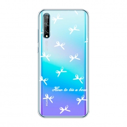 ����������� ����� How to tie a bow 1 �� Huawei P Smart S