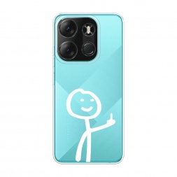 ����������� ����� ����������� ��������� ����� �� Tecno Spark Go 2023