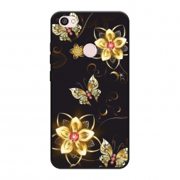 ������� ����������� ����� Luxury butterflies �� Xiaomi Redmi Note 5A Prime
