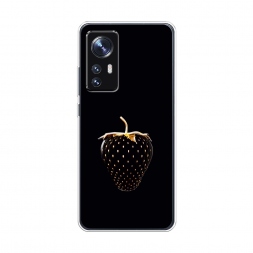 ����������� ����� Black strawberry �� Xiaomi 12