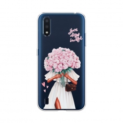 ����������� ����� ������� � ������� ������ �� Samsung Galaxy M01
