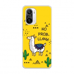����������� ����� No probLLama �� Xiaomi Poco F3