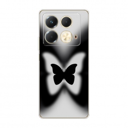 ����������� ����� ����������� ������� �� Infinix Note 40
