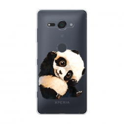 ����������� ����� ������������ ����� �� Sony Xperia XZ2 compact