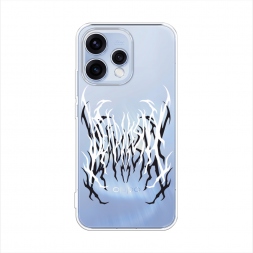 ����������� ����� Death graffiti �� Oppo Reno 15