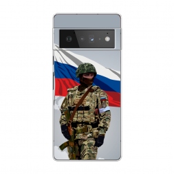 ����������� ����� ������ � ������ �� Google Pixel 6 Pro