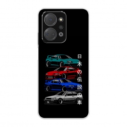 ����������� ����� JDM Legend cars �� Honor X7A