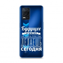 ����������� ����� ������� ������� �� 3 �� Realme Narzo 30 5G