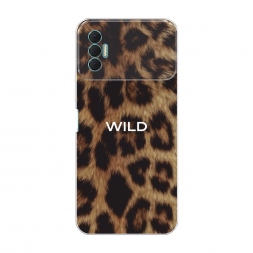 ����������� ����� Wild �� �������� �� Tecno Spark 8P