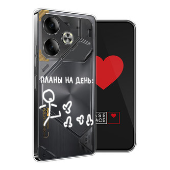 ����������� ����� ���� �� ���� ����� �� Tecno Pova 6