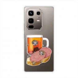 ����������� ����� ������ ��������� �� Infinix Note 50