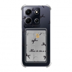 ������ How to tie a bow 2 �� Infinix Note 30i