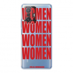 ����������� ����� WOMEN �� Xiaomi Mi 11T