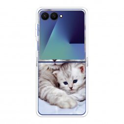 ����������� ����� ����� � ������ �� Samsung Galaxy Z Flip 7