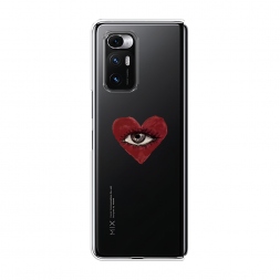 ����������� ����� heart eye 2 �� Xiaomi Mi Mix Fold