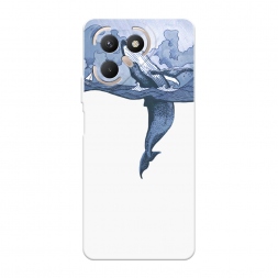 ����� soft touch ����� ��� ��������� �� Tecno Pova 7