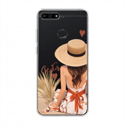 ����������� ����� ������ ������� ���� 1 �� Honor 7A Pro