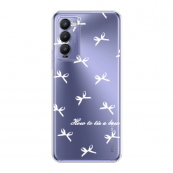 ����������� ����� How to tie a bow 1 �� Tecno Camon 18