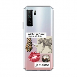 ����������� ����� ����������� ������ �� Huawei P40 lite 5G