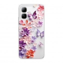 ����������� ����� ���������� ������� � ����� �� Infinix Smart 20