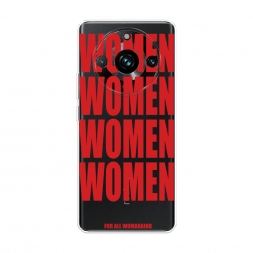 ����������� ����� WOMEN �� Realme 11 Pro Plus