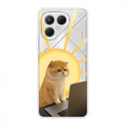����������� ����� �������� �������� �� Tecno Pova 7 5G
