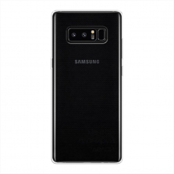 Силиконовый чехол Делай 1 на Samsung Galaxy Note 8