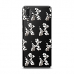 ����������� ����� balloon dogs 3 �� Huawei P20