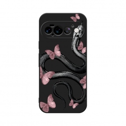 ������� ����������� ����� Snake and butterflies 3 �� Google Pixel 11 Pro