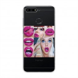 ����������� ����� � ����� ����� ������� �� Honor 7A Pro