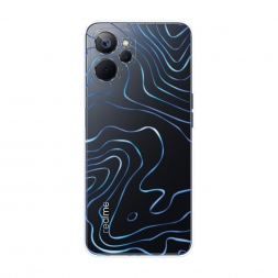 ����������� ����� Blue lines �� Realme 10T 5G