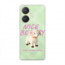 ����������� ����� free therapy �� Vivo Y27 4G