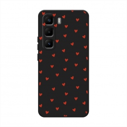 ������� ����������� ����� Red hearts �� Infinix Hot 60 Pro Plus
