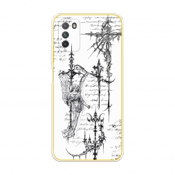 ����������� ����� ׸���-����� ������� ������ �� Xiaomi Poco M3