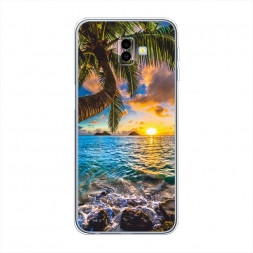 ����������� ����� ������ 5 �� Samsung Galaxy J6 Plus 2018