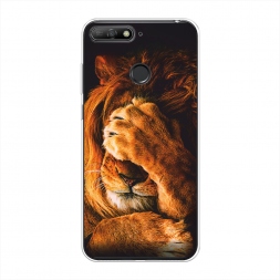 ����������� ����� ������� ���� �� Honor 7A Pro
