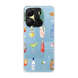 ����������� ����� ������ ������� �� Tecno Pop 7