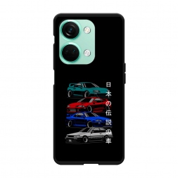 ������� ����������� ����� JDM Legend cars �� OnePlus Nord 3