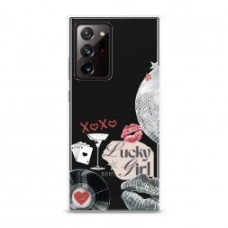 ����������� ����� xoxo lucky girl 2 �� Samsung Galaxy Note 20 Ultra