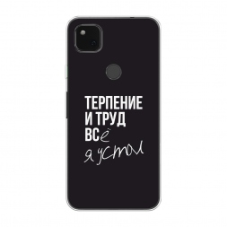 ����������� ����� �������� � ���� �� Google Pixel 4A