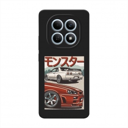 ������� ����������� ����� Monster car �� Redmi Note 15 4G