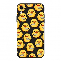 ������� ����������� ����� ���� � ����� �� iPhone XR (10R)