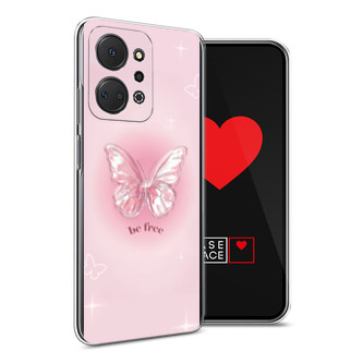 ����������� ����� be free butterfly 3 �� Honor X7A Plus