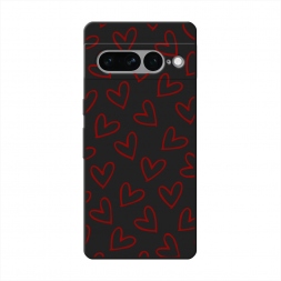 ������� ����������� ����� Little hearts doodles 2 �� Google Pixel 7 Pro