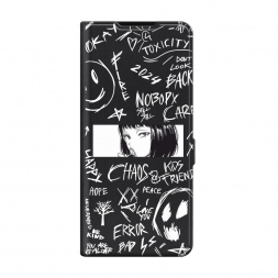 �����-������ Premium Manga graffiti white �� Google Pixel 10 Pro